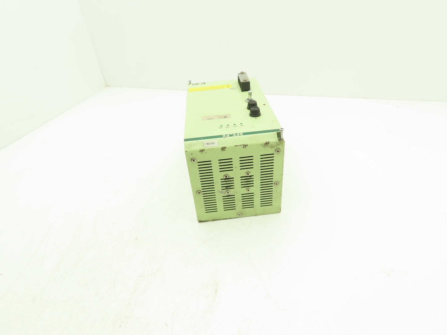 Giken GFC-P2 Power Supply AC Servo Controller Module 100-230VAC