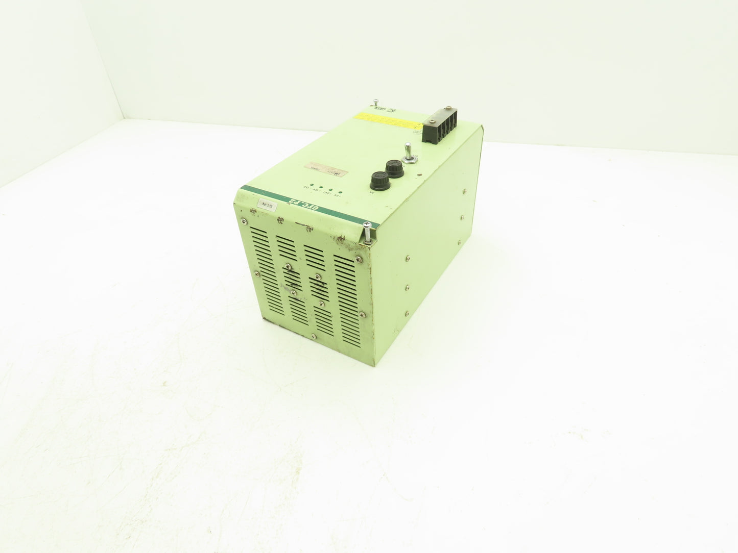Giken GFC-P2 Power Supply AC Servo Controller Module 100-230VAC