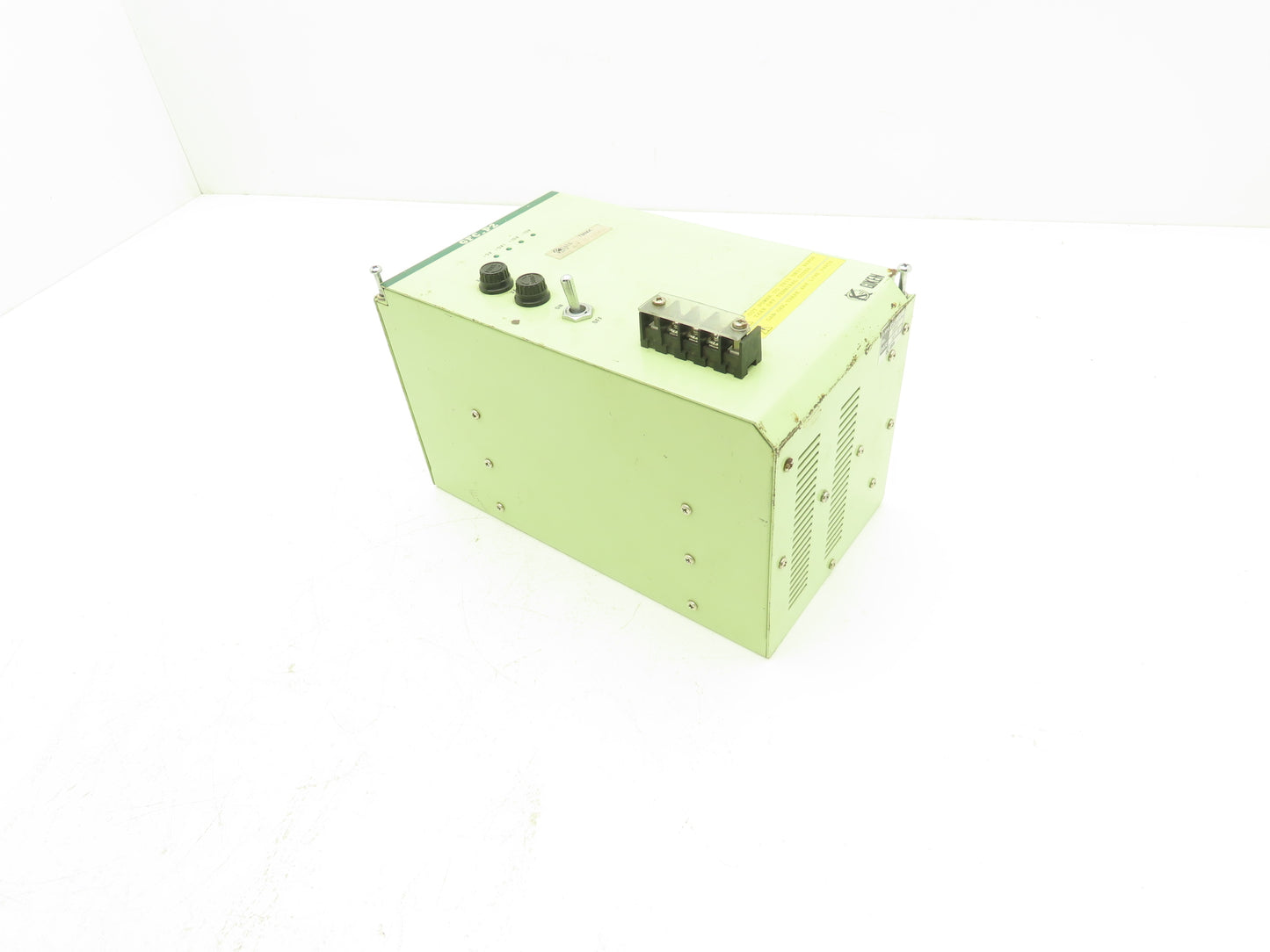 Giken GFC-P2 Power Supply AC Servo Controller Module 100-230VAC