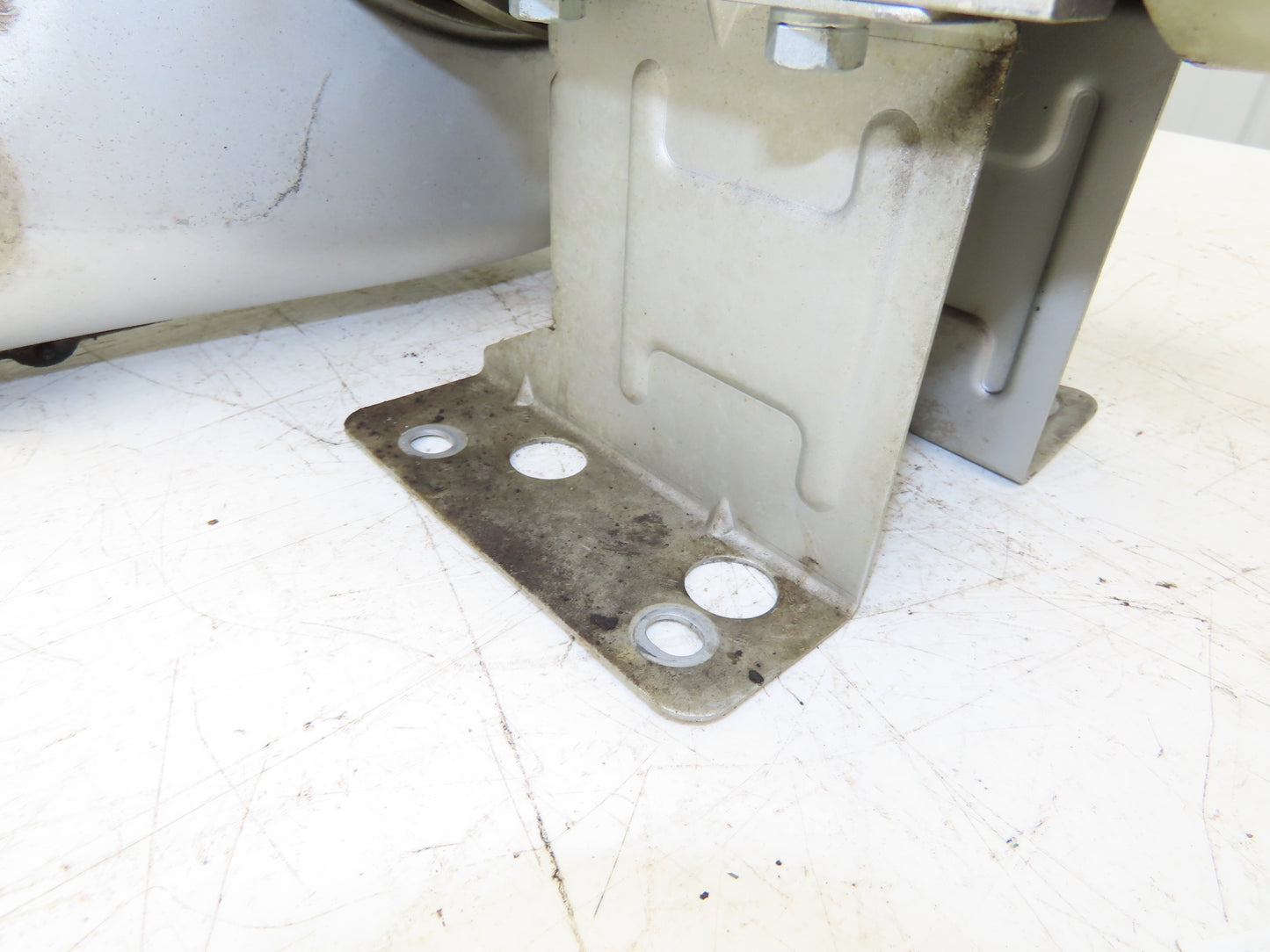 Showa Denki EC-H04HT-R313U Centrifugal Blower Fan 565 CFM .4kw 220V 3PH 16m³/min