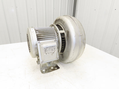Showa Denki EC-H04HT-R313U Centrifugal Blower Fan 565 CFM .4kw 220V 3PH 16m³/min