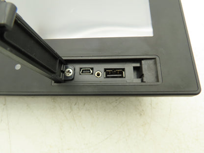 Mitsubishi GT1685M-STBA 12.1" Color Touch Panel 800x600p 120-240VAC Color LCD