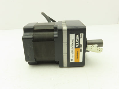 Oriental Motor GFB5G20 Vexta Gearmotor Brushless DC 120W 20:1 Gearhead Reducer