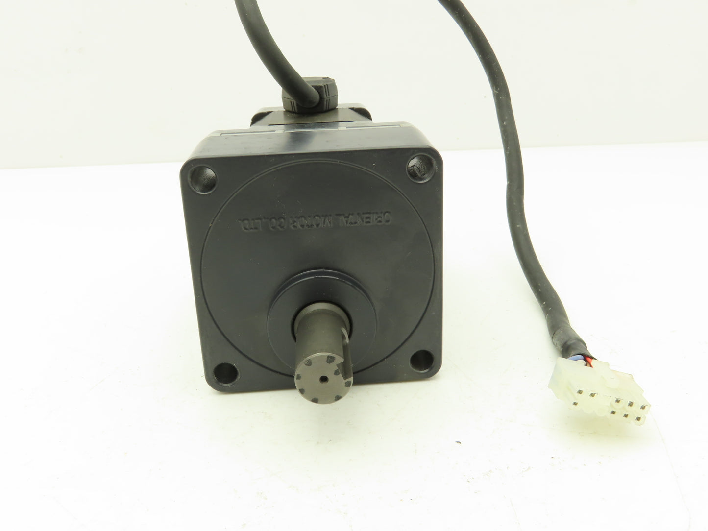 Oriental Motor GFB5G20 Vexta Gearmotor Brushless DC 120W 20:1 Gearhead Reducer