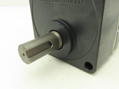 Oriental Motor GFB5G20 Vexta Gearmotor Brushless DC 120W 20:1 Gearhead Reducer