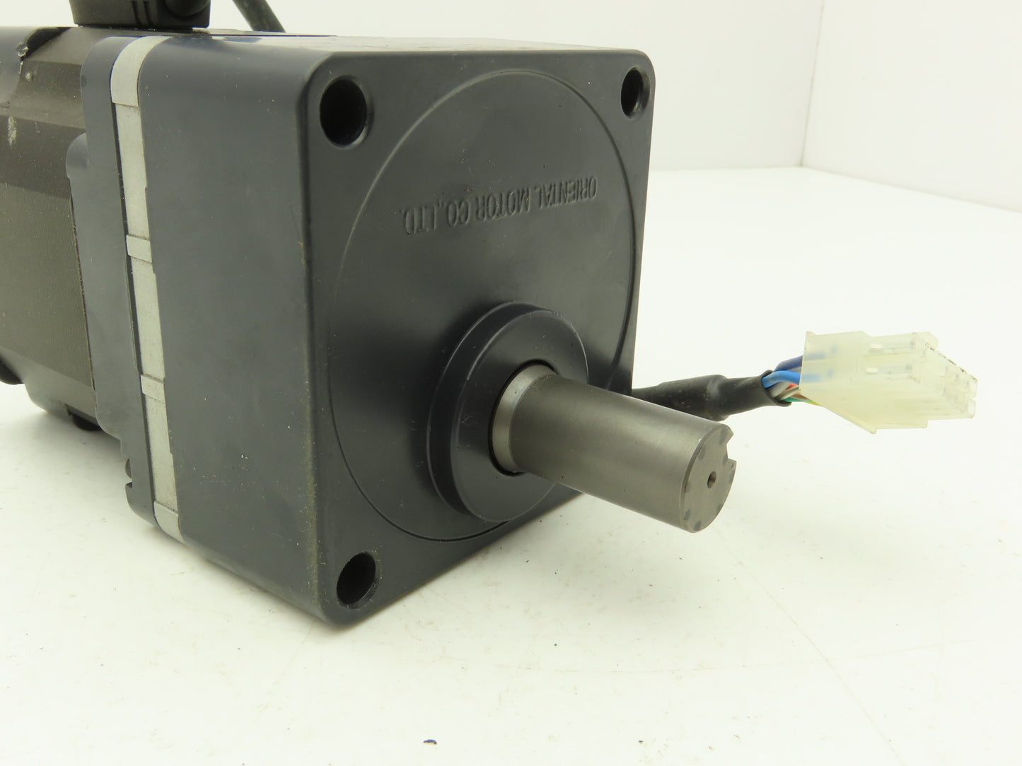 Oriental Motor GFB5G20 Vexta Gearmotor Brushless DC 120W 20:1 Gearhead Reducer