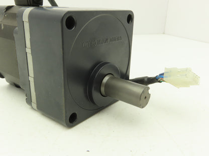 Oriental Motor GFB5G20 Vexta Gearmotor Brushless DC 120W 20:1 Gearhead Reducer