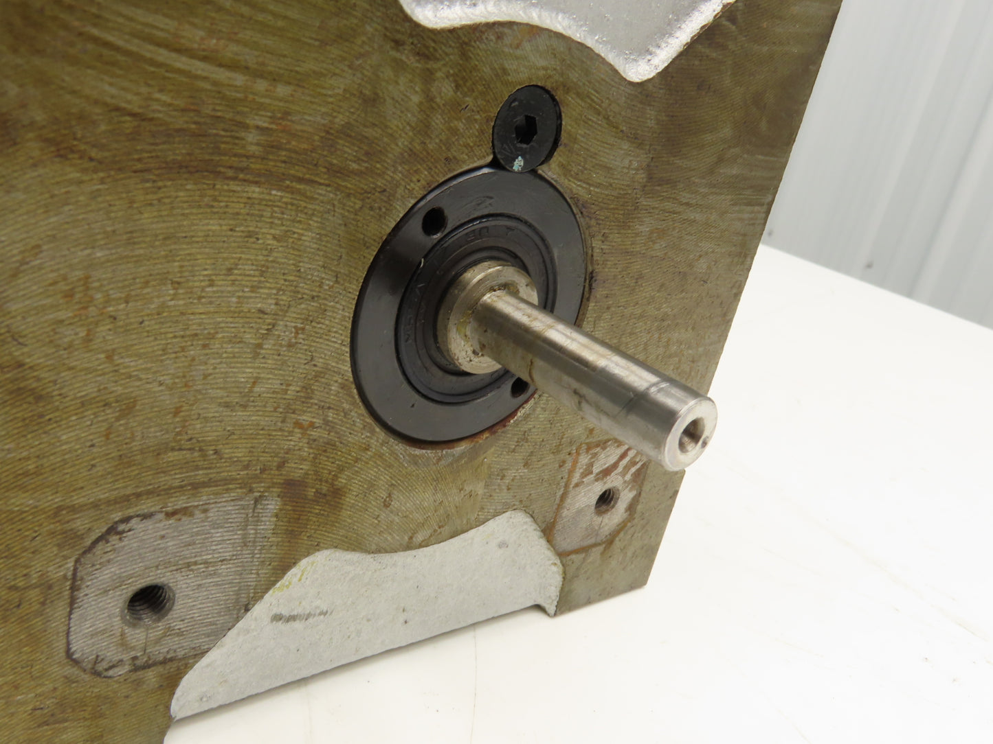 CKD PPIX063-004015SRS1-X012358 Mechanical Indexer Roller Gear Cam Unit