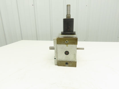 CKD PPIX063-004015SRS1-X012358 Mechanical Indexer Roller Gear Cam Unit