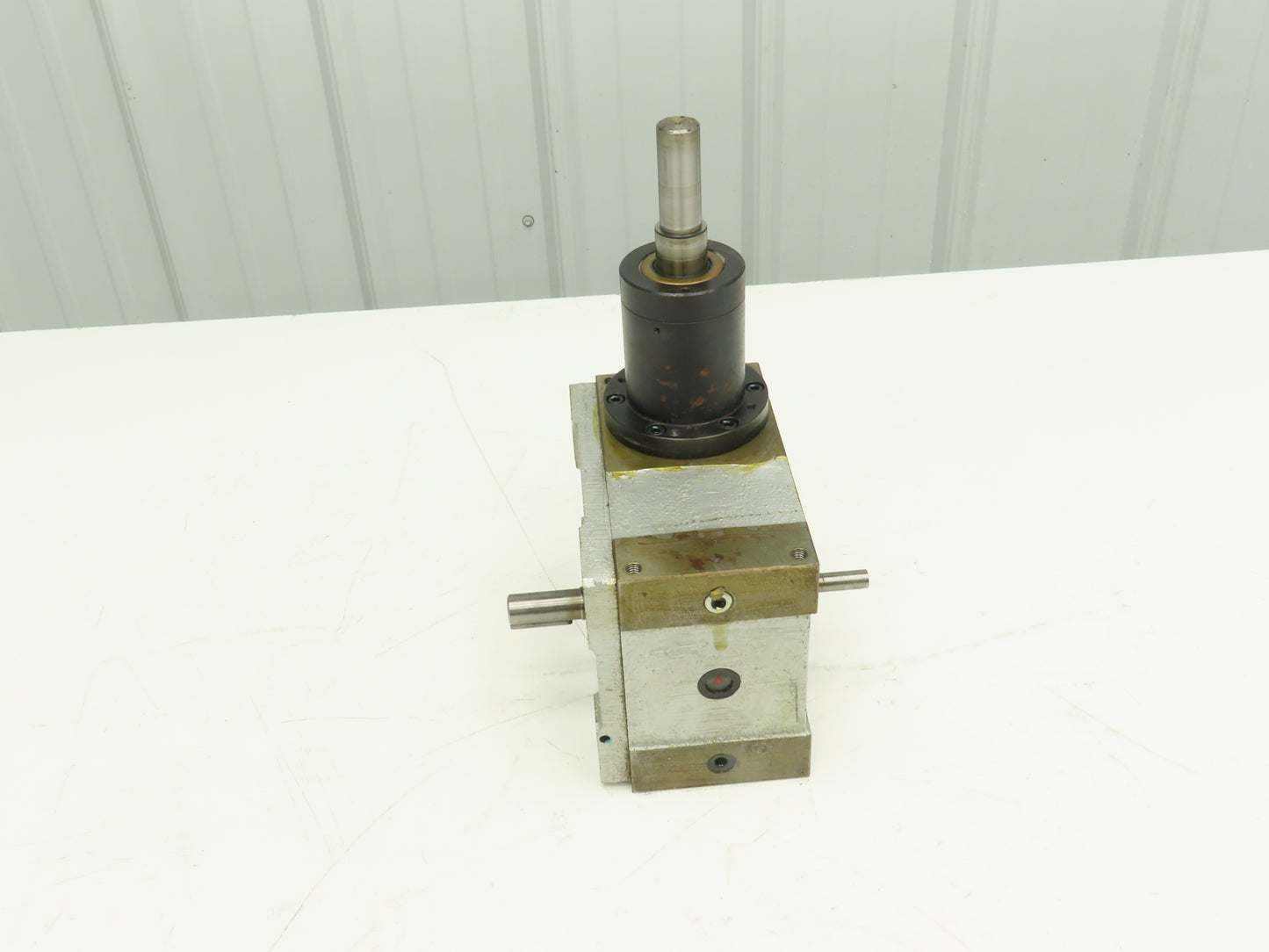 CKD PPIX063-004015SRS1-X012358 Mechanical Indexer Roller Gear Cam Unit