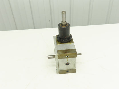 CKD PPIX063-004015SRS1-X012358 Mechanical Indexer Roller Gear Cam Unit