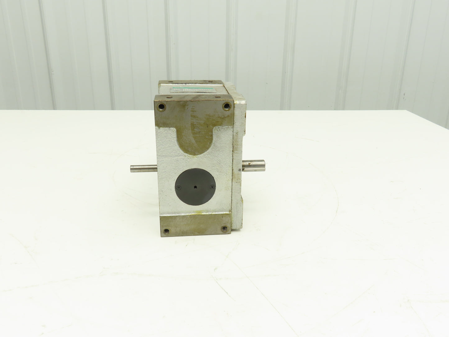 CKD PPIX063-004015SRS1-X012358 Mechanical Indexer Roller Gear Cam Unit