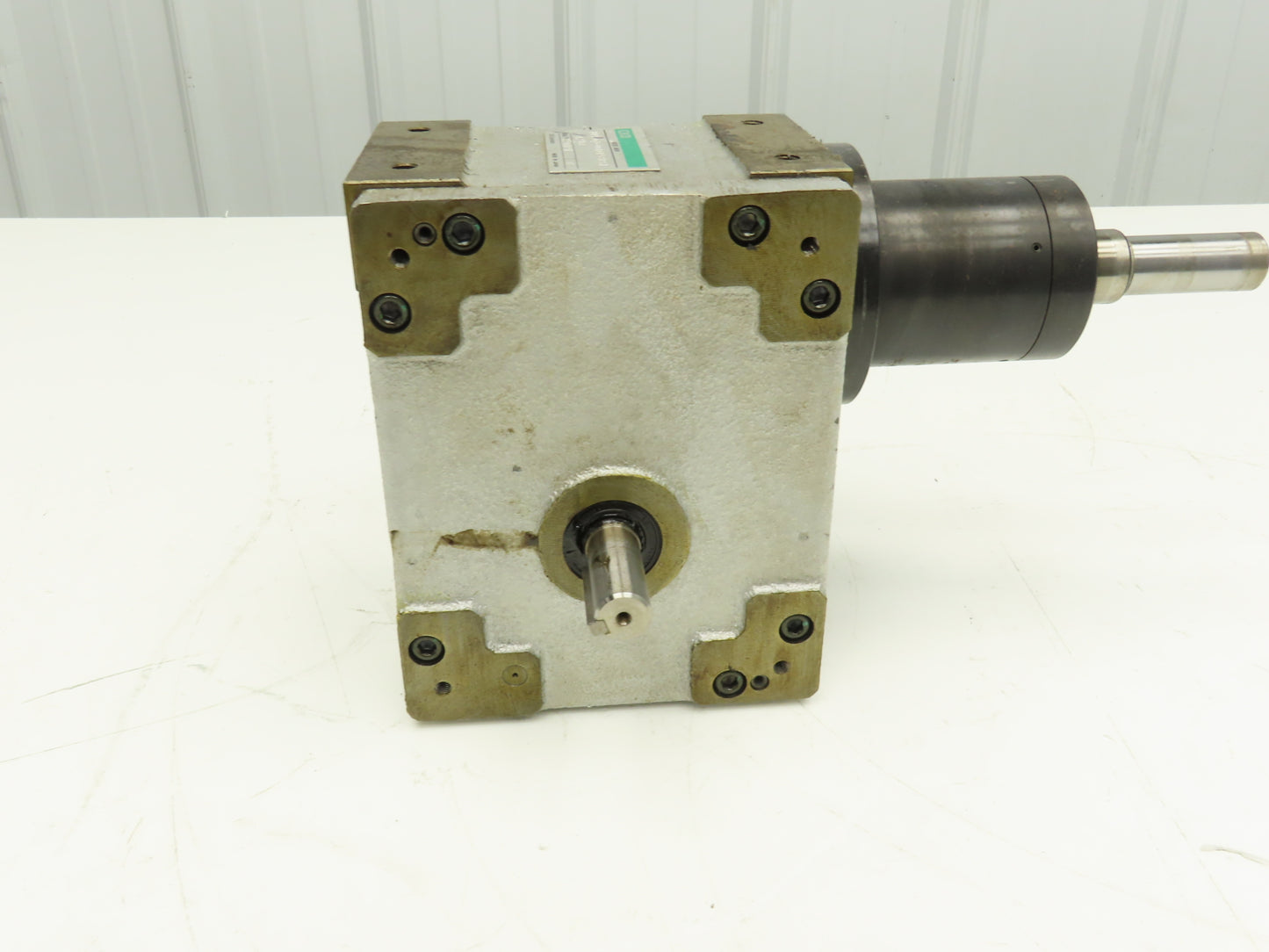 CKD PPIX063-004015SRS1-X012358 Mechanical Indexer Roller Gear Cam Unit