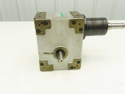 CKD PPIX063-004015SRS1-X012358 Mechanical Indexer Roller Gear Cam Unit