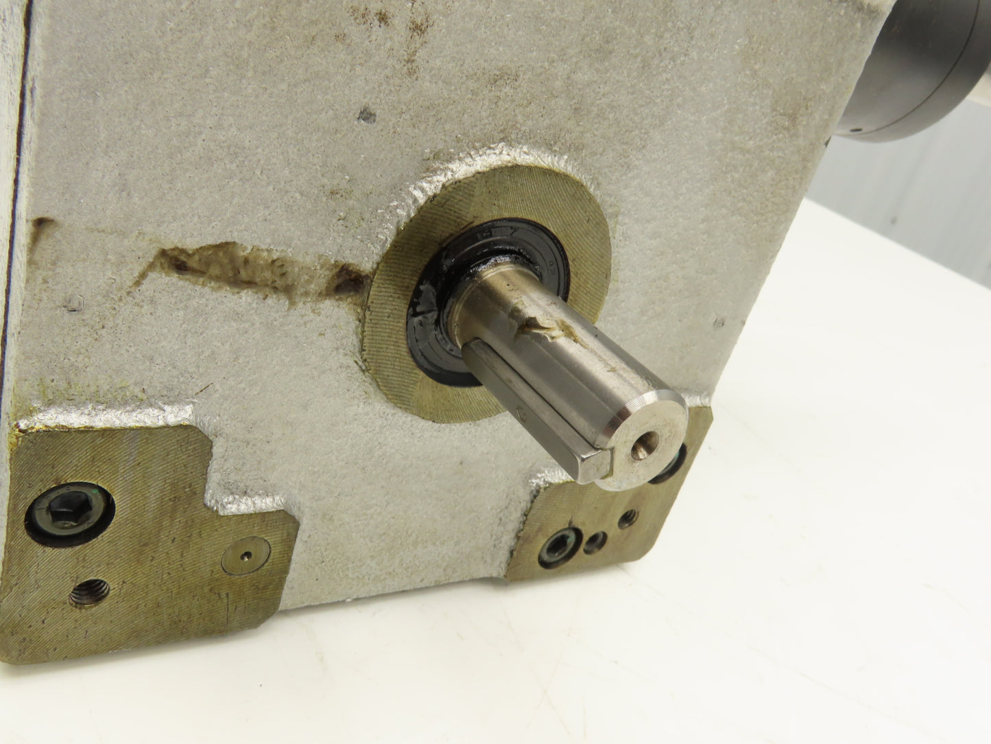 CKD PPIX063-004015SRS1-X012358 Mechanical Indexer Roller Gear Cam Unit