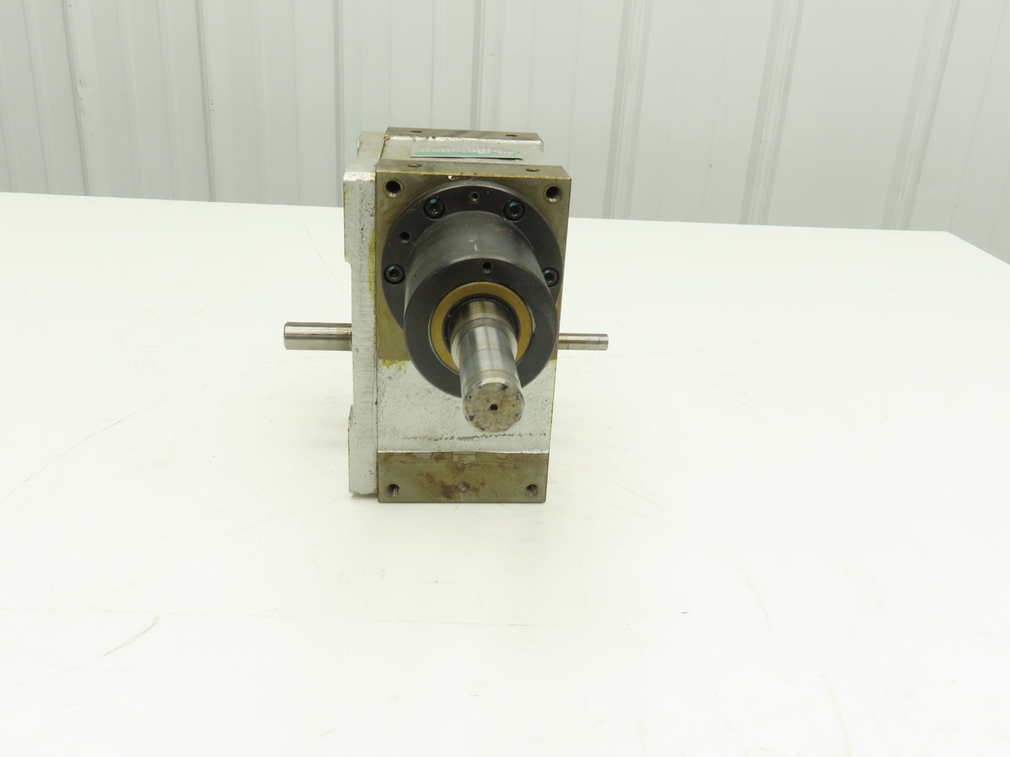 CKD PPIX063-004015SRS1-X012358 Mechanical Indexer Roller Gear Cam Unit