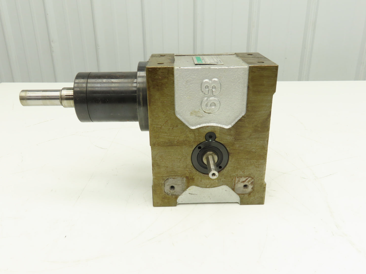 CKD PPIX063-004015SRS1-X012358 Mechanical Indexer Roller Gear Cam Unit