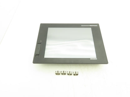 Mitsubishi GT1672-VNBA 10.4" Color Touch Panel 640x480p 100-240VAC Color LCD