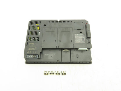 Mitsubishi GT1672-VNBA 10.4" Color Touch Panel 640x480p 100-240VAC Color LCD