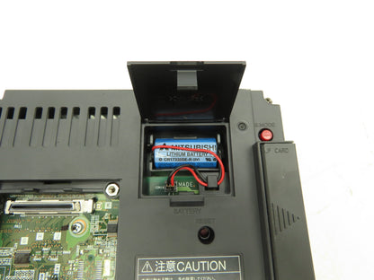 Mitsubishi GT1672-VNBA 10.4" Color Touch Panel 640x480p 100-240VAC Color LCD