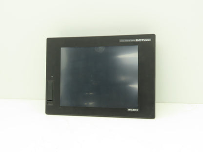 Mitsubishi GT1672-VNBA 10.4" Color Touch Panel 640x480p 100-240VAC Color LCD