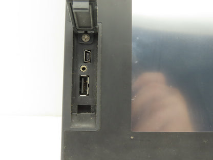 Mitsubishi GT1672-VNBA 10.4" Color Touch Panel 640x480p 100-240VAC Color LCD