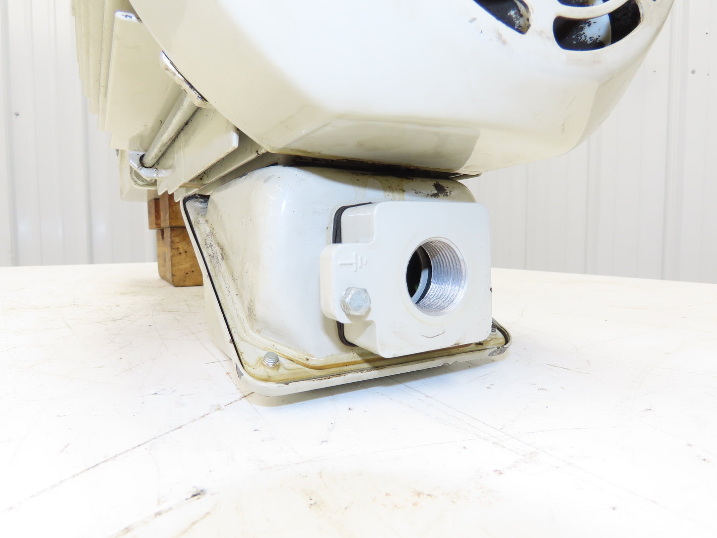 Sumitomo RNYM3-1521-AV-10 Hyponic Drive Gearmotor 10:1/175rpm 2.2kw 230V 3PH