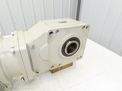 Sumitomo RNYM3-1521-AV-10 Hyponic Drive Gearmotor 10:1/175rpm 2.2kw 230V 3PH