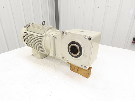 Sumitomo RNYM3-1521-AV-10 Hyponic Drive Gearmotor 10:1/175rpm 2.2kw 230V 3PH