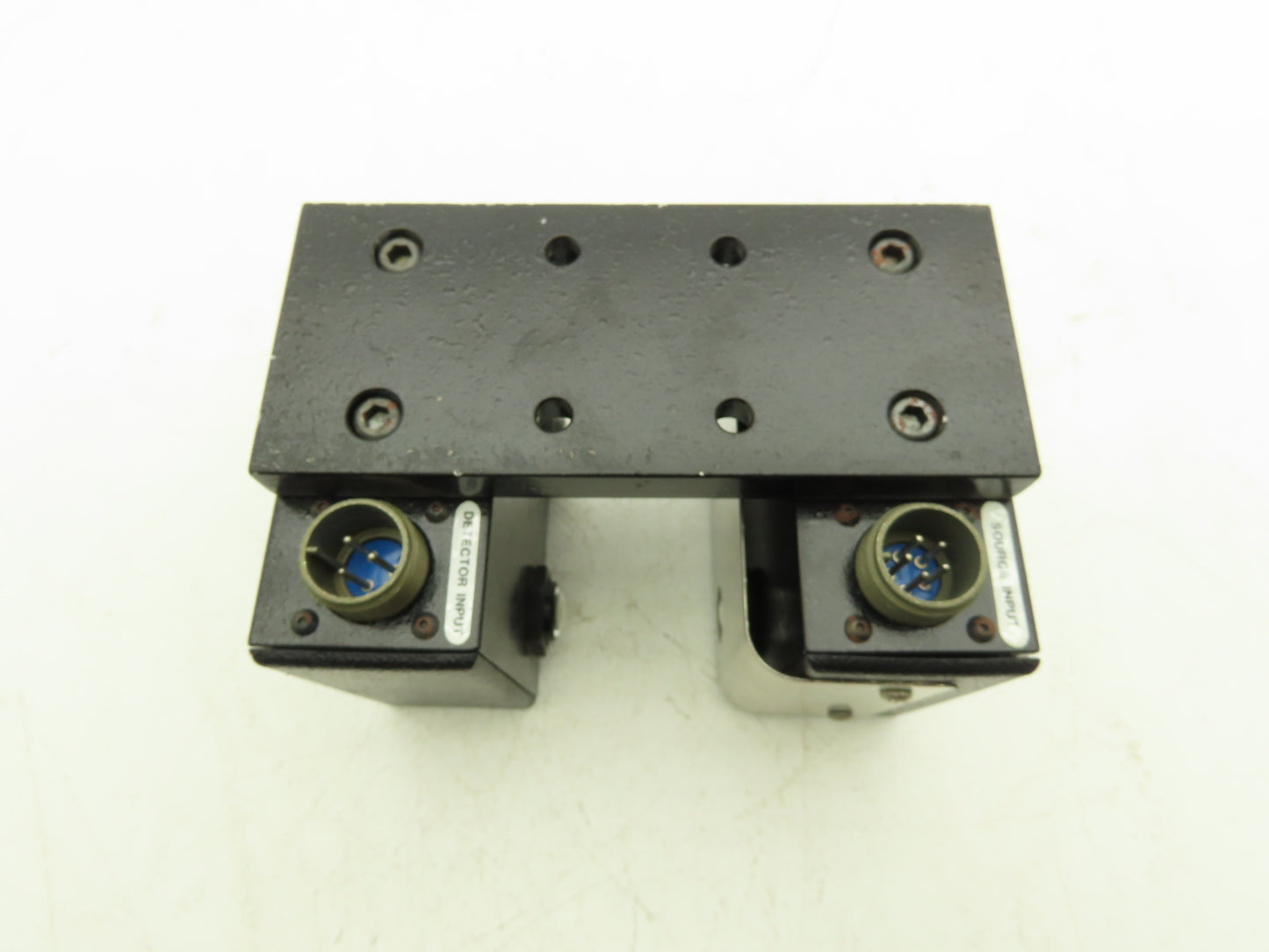 Rilco R-3300-R Photoelectric Laser Proximity Sensor Right Side Mounting Bracket