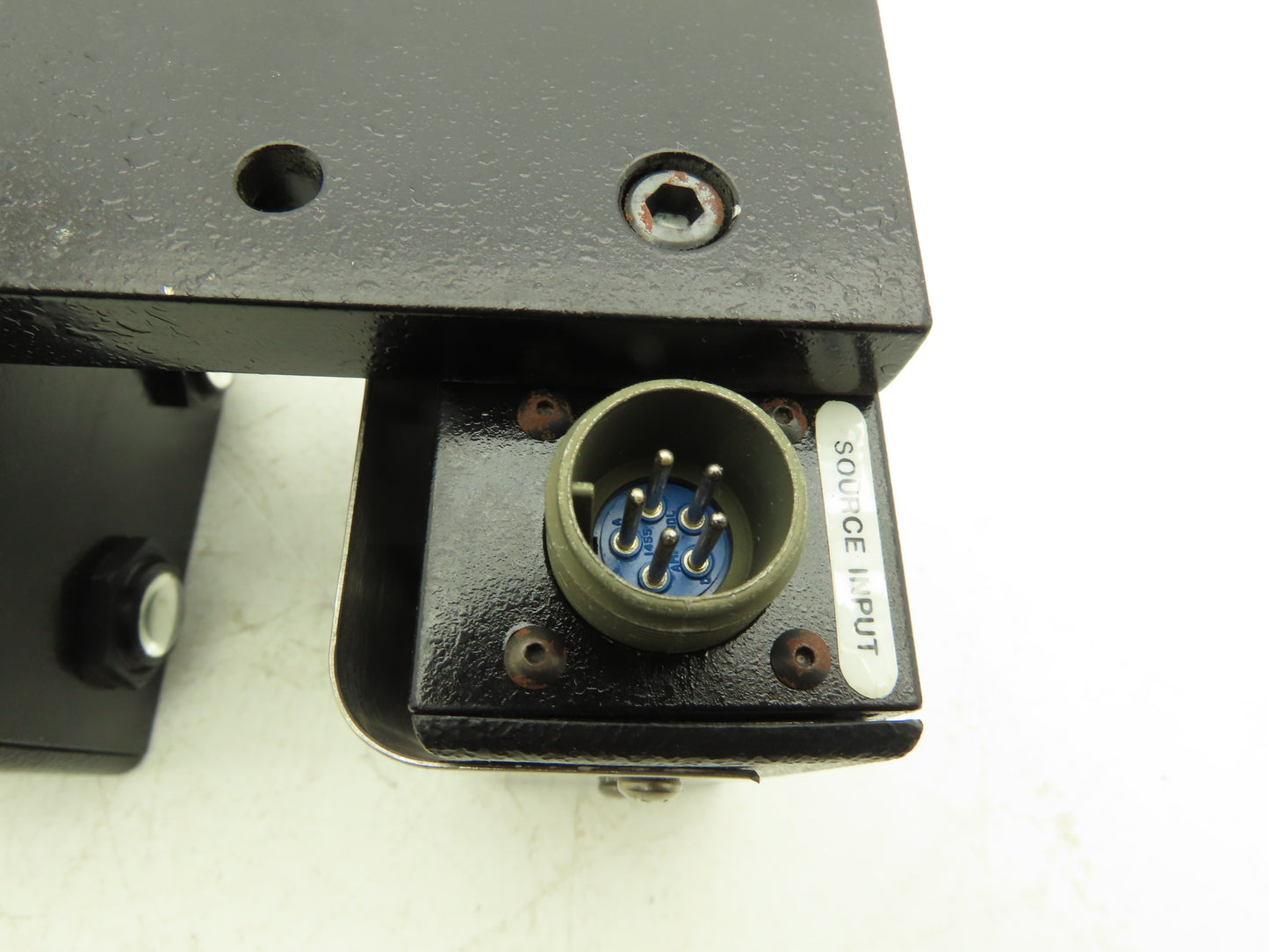 Rilco R-3300-R Photoelectric Laser Proximity Sensor Right Side Mounting Bracket