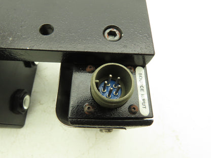 Rilco R-3300-R Photoelectric Laser Proximity Sensor Right Side Mounting Bracket