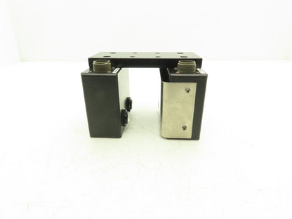 Rilco R-3300-R Photoelectric Laser Proximity Sensor Right Side Mounting Bracket