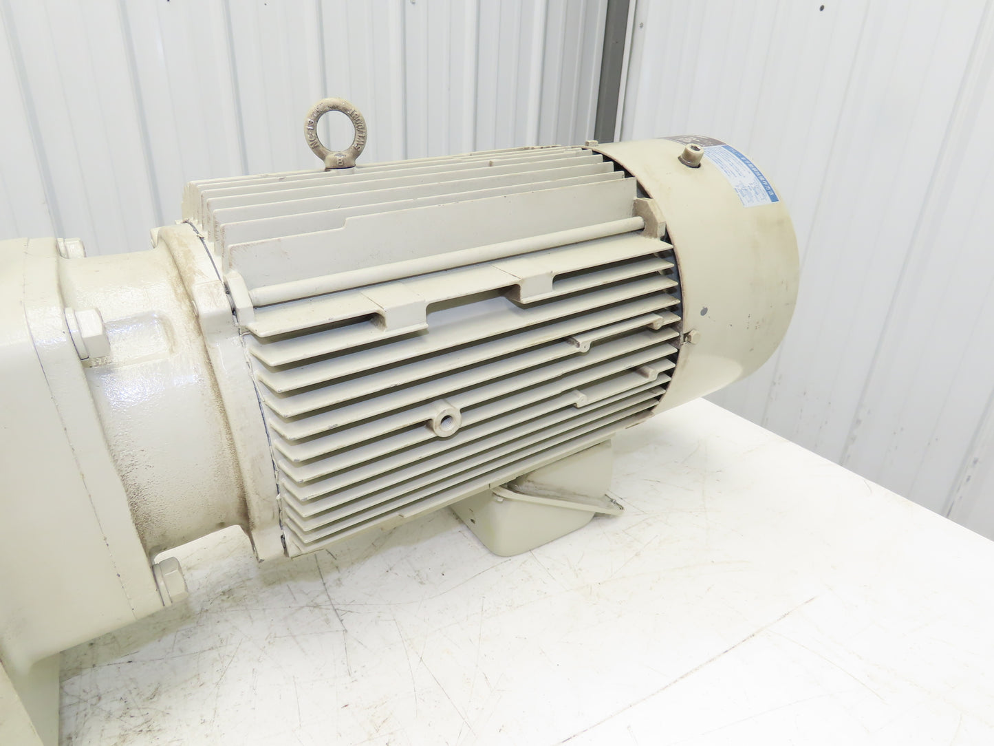 Sumitomo RNYM5-1633-AV-B-30 Hyponic Drive Gearmotor 30:1/58rpm 3.7kw 230V 3PH