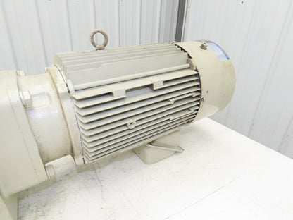 Sumitomo RNYM5-1633-AV-B-30 Hyponic Drive Gearmotor 30:1/58rpm 3.7kw 230V 3PH