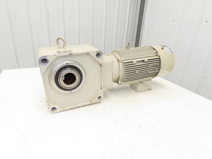 Sumitomo RNYM5-1633-AV-B-30 Hyponic Drive Gearmotor 30:1/58rpm 3.7kw 230V 3PH
