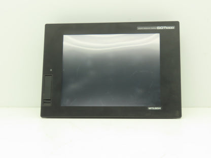 Mitsubishi GT1675M-VTBA 10.4" Color Touch Panel 640x480p 100-240VAC Color LCD
