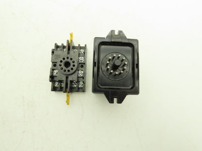 Oriental Motor SS21-UL Electronic Motor Control Pack Relay Socket 115V Lot of 5
