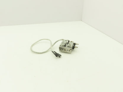 SMC MGPL12-25-DCM8230M Compact Guide Cylinder Ball Brg 12mm Bore W/Sensors