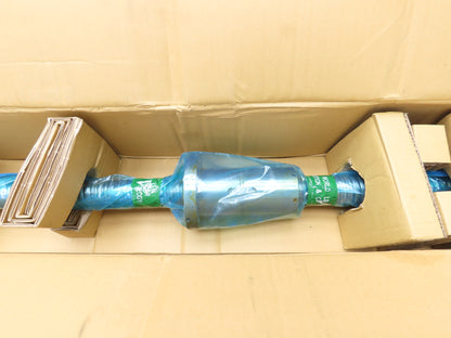 Hiwin R45-10K5-FDC-1725-2005-0.008 Ball Screw 45mm Dia 10mm Pitch 1655mm Travel