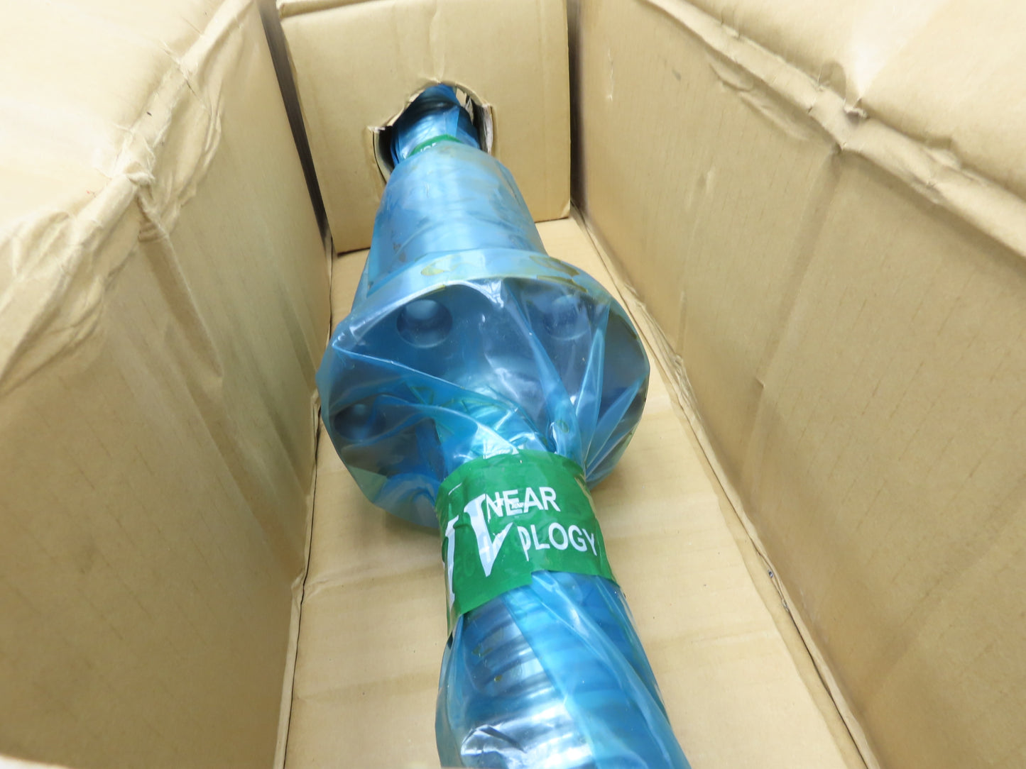 Hiwin R45-10K5-FDC-1725-2005-0.008 Ball Screw 45mm Dia 10mm Pitch 1655mm Travel