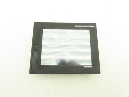 Mitsubishi GT1665M-VTBD 8.4" Color Touch Panel SVGA 800x600p 24VdC Color LCD