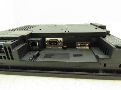 Mitsubishi GT1665M-VTBD 8.4" Color Touch Panel SVGA 800x600p 24VdC Color LCD