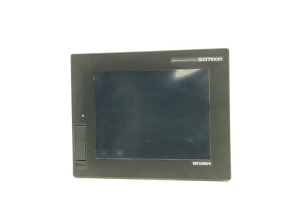 Mitsubishi GT1665M-VTBD 8.4" Color Touch Panel SVGA 800x600p 24VdC Color LCD
