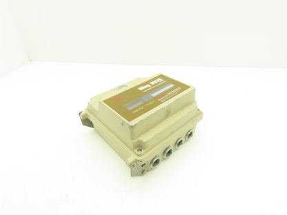 Brooks Mag 3570 Digital Magnetic Flowmeter Flow Transmitter 3575A5D4L6WB