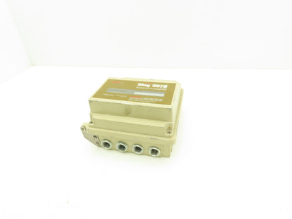 Brooks Mag 3570 Digital Magnetic Flowmeter Flow Transmitter 3575A5D4L6WB