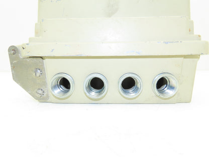 Brooks Mag 3570 Digital Magnetic Flowmeter Flow Transmitter 3575A5D4L6WB