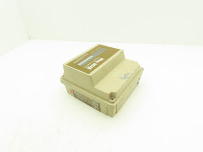 Brooks Mag 3570 Digital Magnetic Flowmeter Flow Transmitter 3575A5D4L6WB
