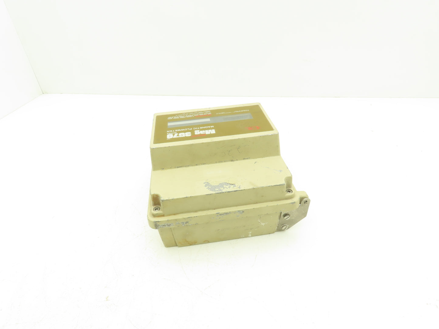 Brooks Mag 3570 Digital Magnetic Flowmeter Flow Transmitter 3575A5D4L6WB