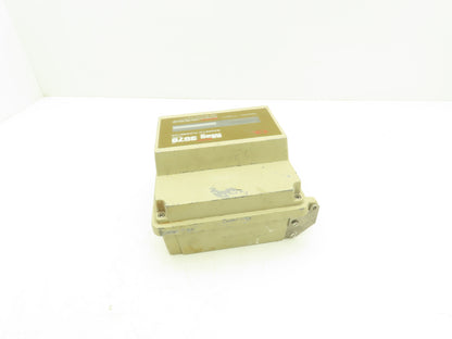 Brooks Mag 3570 Digital Magnetic Flowmeter Flow Transmitter 3575A5D4L6WB